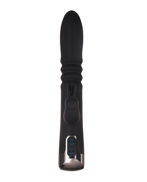 Thumbnail for Evolved Rapid Rabbit Thrusting Dual Vibe - Black