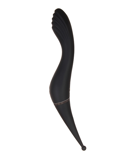 Thumbnail for Evolved Tantalizing Teaser Dual End Vibrator - Black