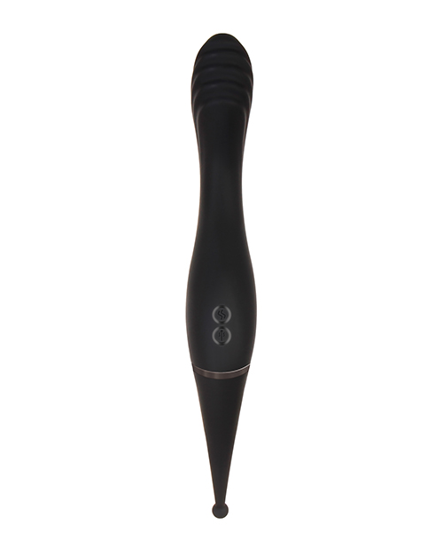 Thumbnail for Evolved Tantalizing Teaser Dual End Vibrator - Black