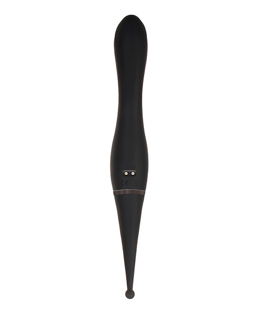 Thumbnail for Evolved Tantalizing Teaser Dual End Vibrator - Black
