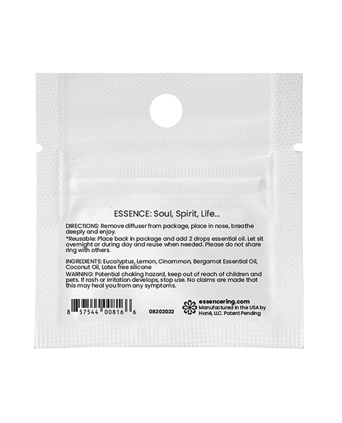 Thumbnail for Essence Ring Single Sachet - Immunity