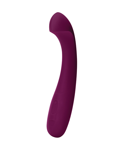 Thumbnail for Dame Arc G-Spot Vibrator - Plum