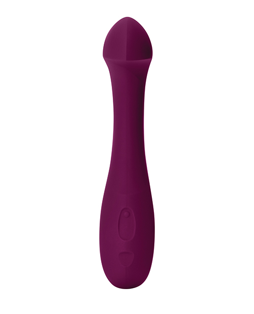 Thumbnail for Dame Arc G-Spot Vibrator - Plum