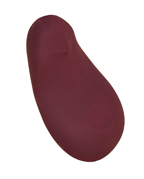 Thumbnail for Dame Pom Flexible Vibrator - Plum