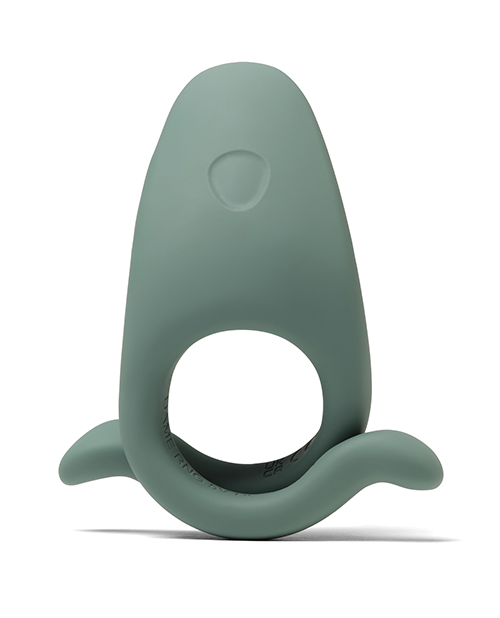 Thumbnail for Dame Hug Vibrating Couples Ring - Steel