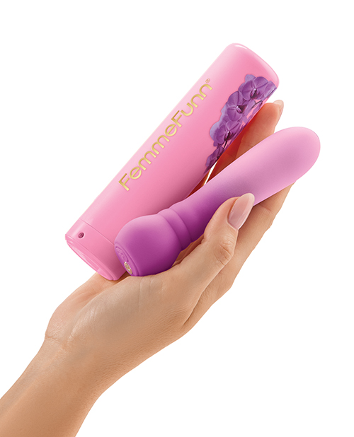 Thumbnail for Femme Funn Anniversary Ultra Bullet Massager - Orchid