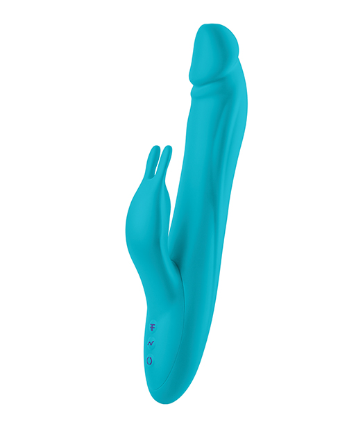 Thumbnail for Femme Funn Booster Rabbit XL - Turquoise