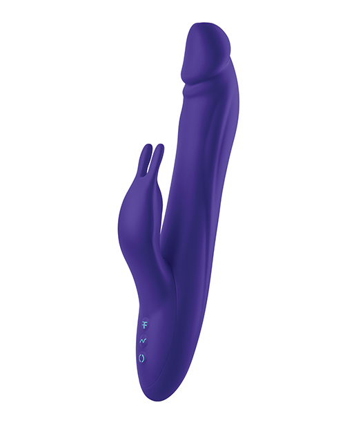 Thumbnail for Femme Funn Booster Rabbit XL - Purple
