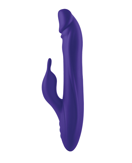 Thumbnail for Femme Funn Booster Rabbit XL - Purple
