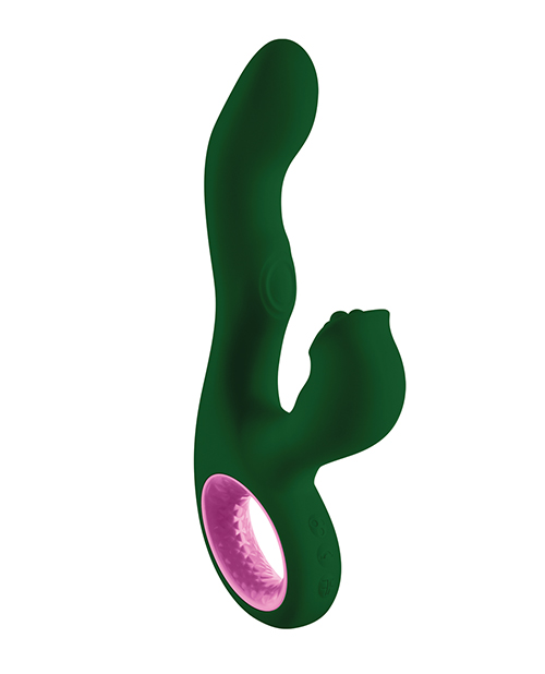 Thumbnail for Femme Funn Pallina Triple Action Rabbit - Green