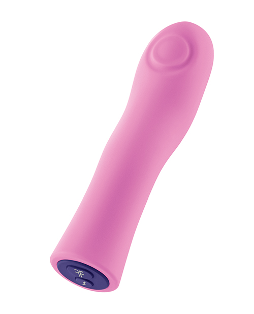 Thumbnail for Femme Funn Hana Fingerlike Thumping Bullet - Pink