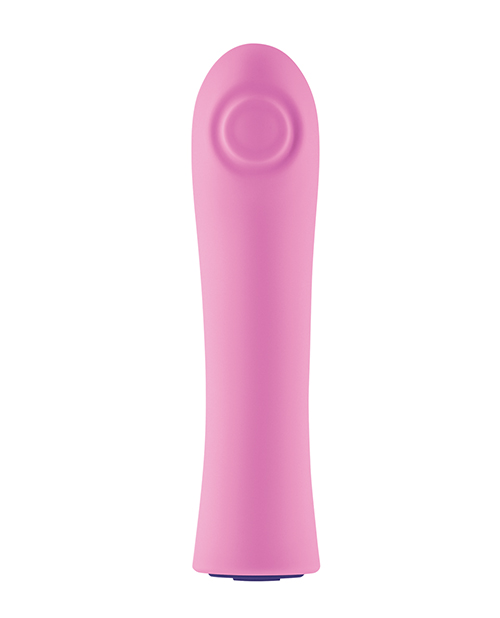 Thumbnail for Femme Funn Hana Fingerlike Thumping Bullet - Pink