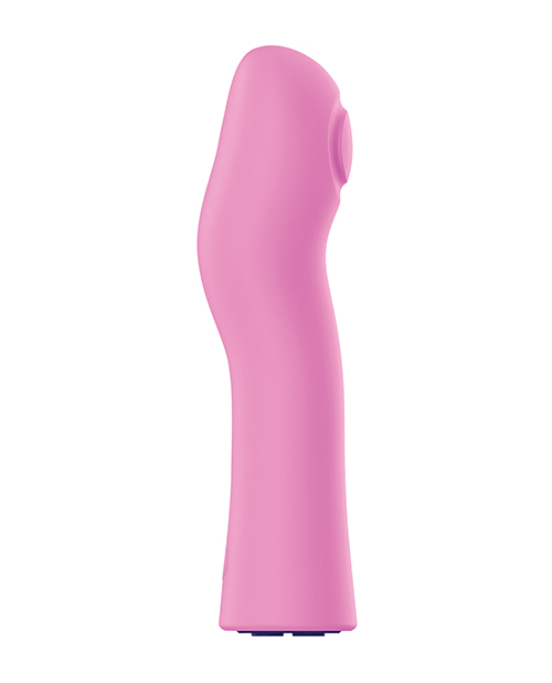 Thumbnail for Femme Funn Hana Fingerlike Thumping Bullet - Pink