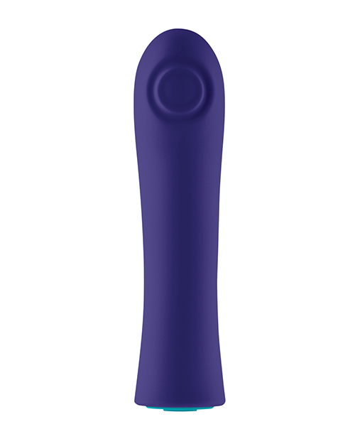 Thumbnail for Femme Funn Hana Fingerlike Thumping Bullet - Dark Purple