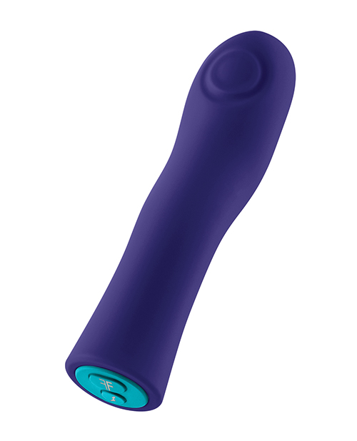 Thumbnail for Femme Funn Hana Fingerlike Thumping Bullet - Dark Purple