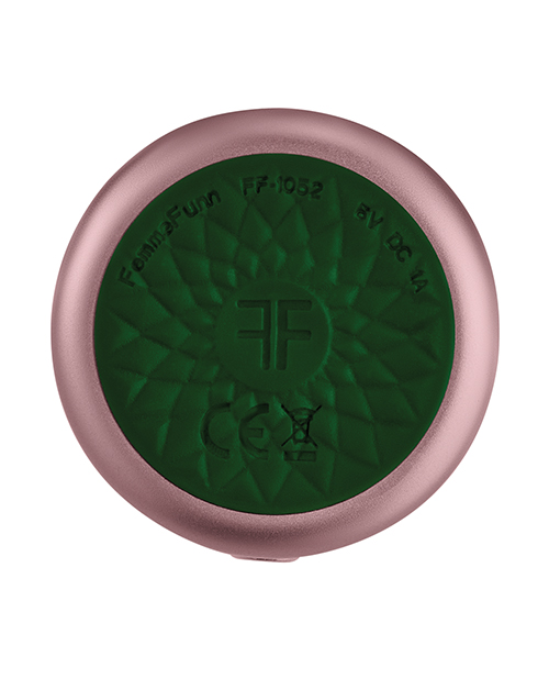 Thumbnail for Femme Funn Bougie Plug - Rose Gold