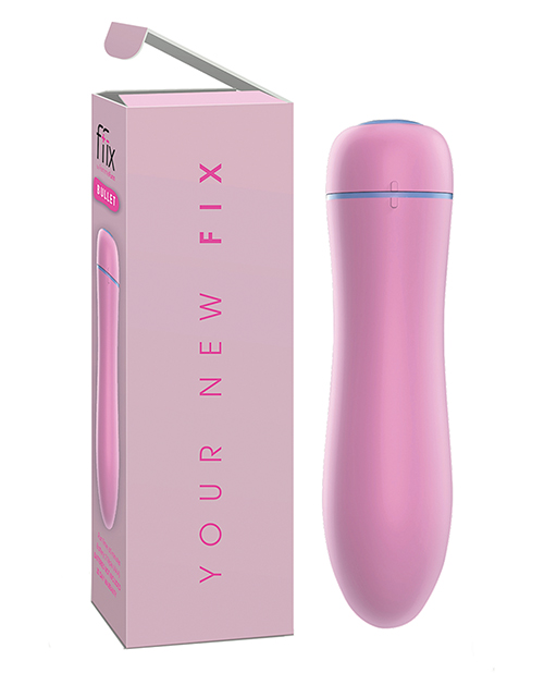 Thumbnail for Femme Funn Ffix Bullet - Light Pink