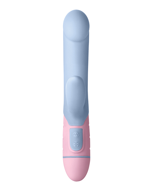Thumbnail for Femme Funn Ffix Rabbit - Blue/Pink