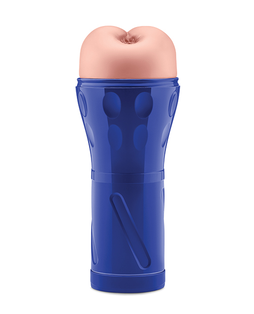 Thumbnail for Forto Model B-02 Hard-Side Ass Masturbator - Light