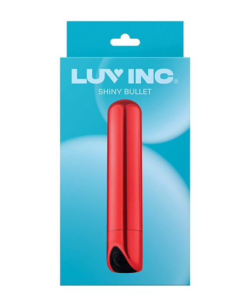 Thumbnail for Luv Inc. Shiny Bullet - Red