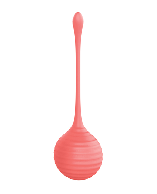 Thumbnail for Luv Inc. Silicone Kegel Ball Set - Coral