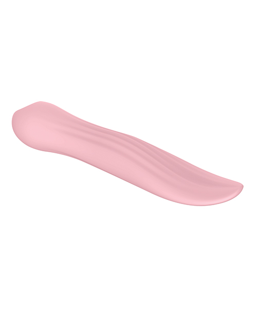 Thumbnail for Luv Inc. Tongue Vibrator - Pink