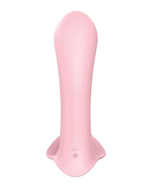Thumbnail for Luv Inc. Insertable Panty Vibe - Pink