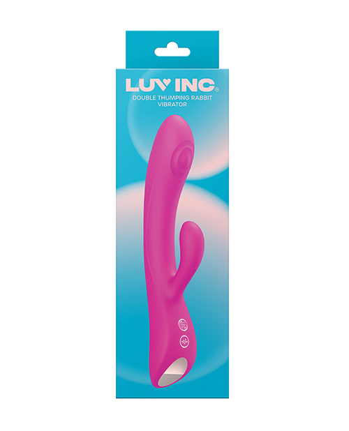 Thumbnail for Luv Inc. Double Thumping Rabbit - Pink