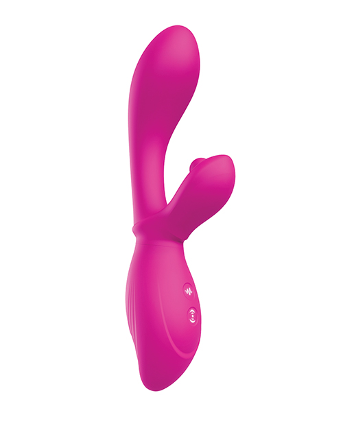 Thumbnail for Luv Inc. Thumping Ball Rabbit - Pink
