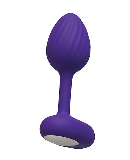 Thumbnail for Luv Inc. Luv Plug - Small Purple