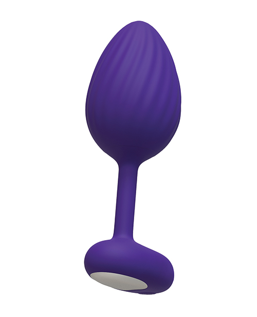 Thumbnail for Luv Inc. Luv Plug - Large Purple