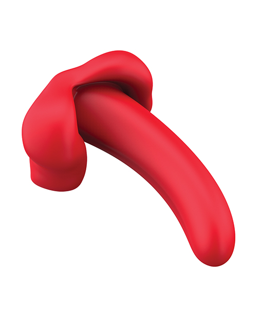 Thumbnail for Luv Inc. Twirling Tongue - Red