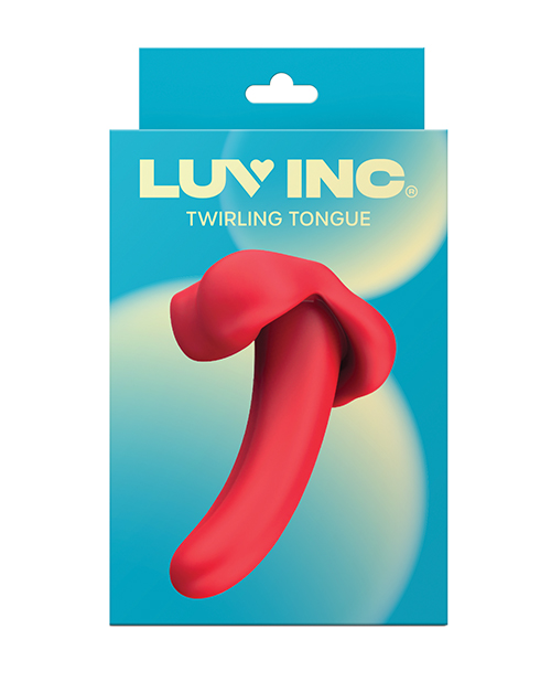 Thumbnail for Luv Inc. Twirling Tongue - Red