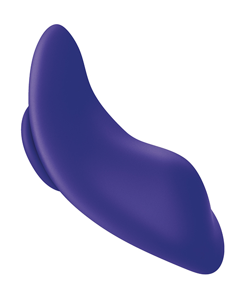 Thumbnail for Luv Inc. Softluxe Panty Vibe - Purple