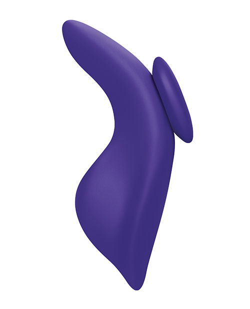 Thumbnail for Luv Inc. Softluxe Panty Vibe - Purple