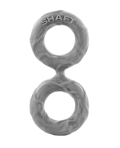 Thumbnail for Shaft Double C-Ring - Large Gray
