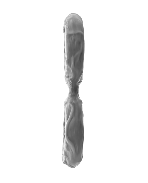 Thumbnail for Shaft Double C-Ring - Large Gray