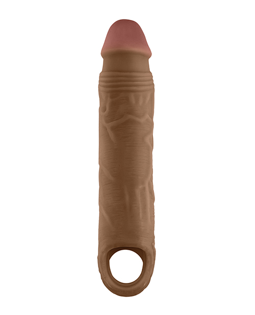 Thumbnail for Shaft Model F Flexskin Liquid Silicone 7.8&quot; Sheath - Oak