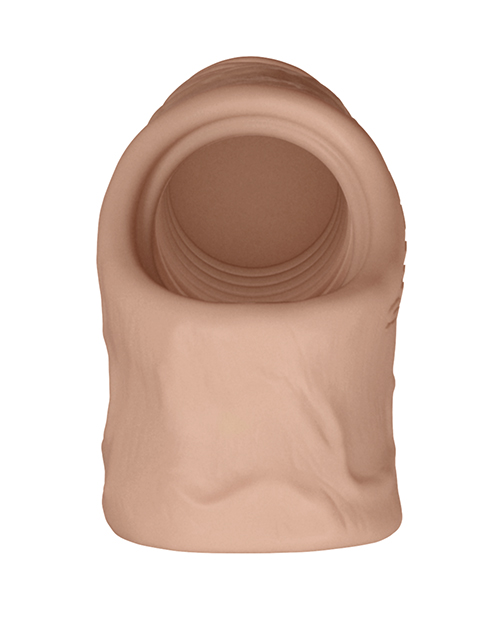 Thumbnail for Shaft Model F Flexskin Liquid Silicone 8.8&quot; Sheath - Pine