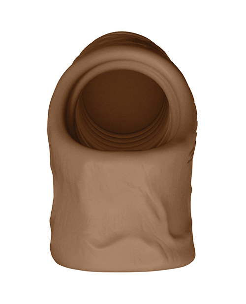 Thumbnail for Shaft Model F Flexskin Liquid Silicone 8.8&quot; Sheath - Oak
