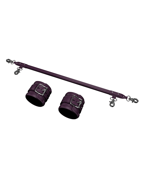 Thumbnail for Fifty Shades of Grey Entwined Passion Spreader Bar - Purple