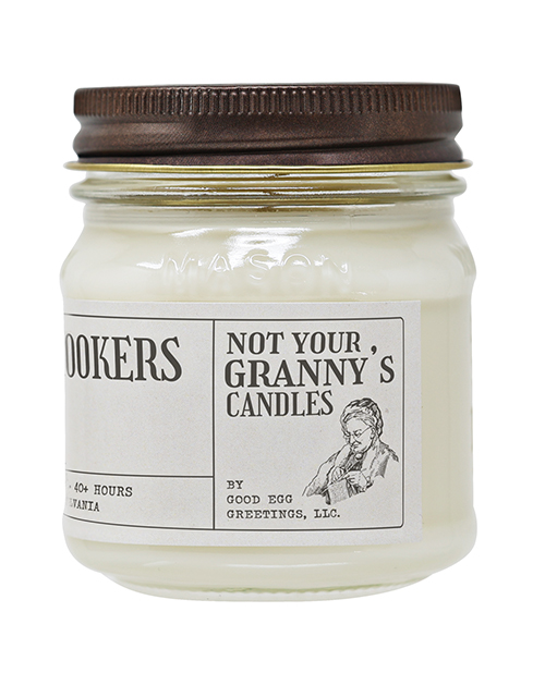Thumbnail for Cocaine And Hookers - Funny Candle 8 oz Soy Wax