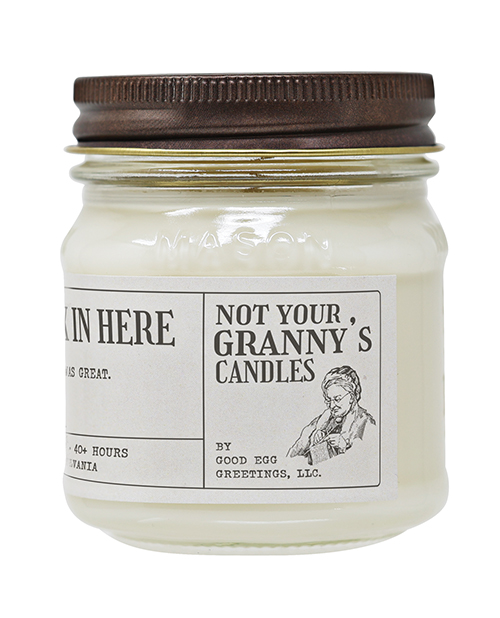 Thumbnail for We Just Had Sex In Here - Funny Candle 8 oz Soy Wax