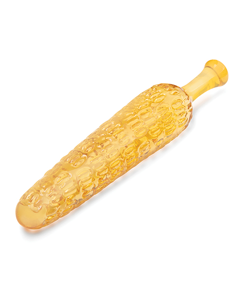 Thumbnail for Glas 8&quot; Dildo Cornstar