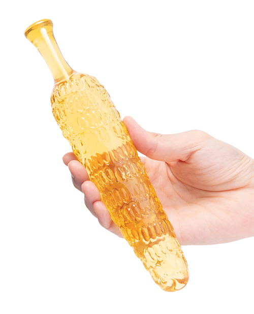 Thumbnail for Glas 8&quot; Dildo Cornstar