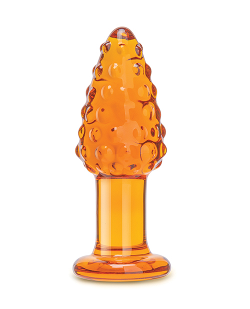 Thumbnail for Glas 4&quot; Butt Plug Cornstar