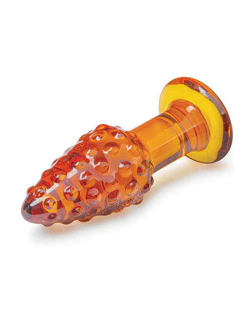 Thumbnail for Glas 4&quot; Butt Plug Cornstar
