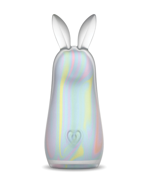 Thumbnail for WINX Hippity Hoppity Squishy Silicone Vibrator - Multi-Color