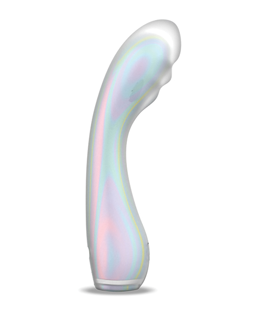 Thumbnail for WINX Gee Whiz Squishy Silicone Vibrator - Multi-Color