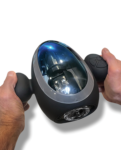 Thumbnail for MSTR B8 Blast Off Automatic Thrusting & Vibrating Stroker